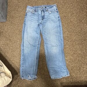 American Eagle Outfitters Light Blue Jeans